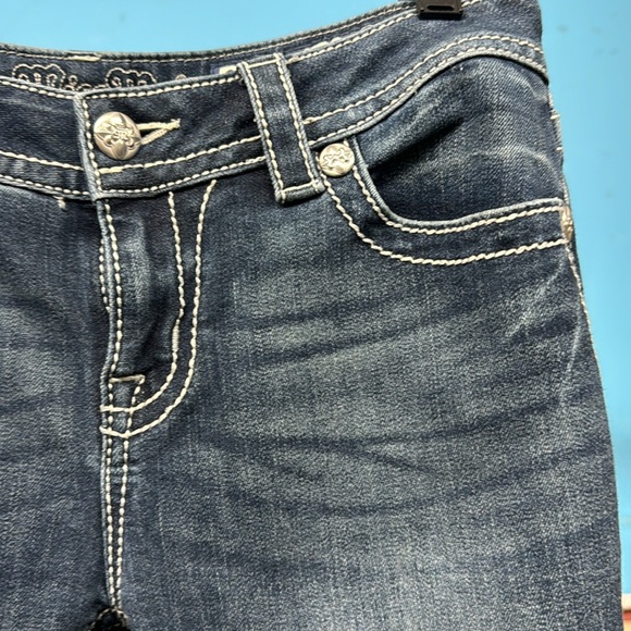 MISS ME Mid-Rise Skinny, Size 28, NWOT, Never Worn, MAKE AN OFFER!!! - Picture 4 of 11